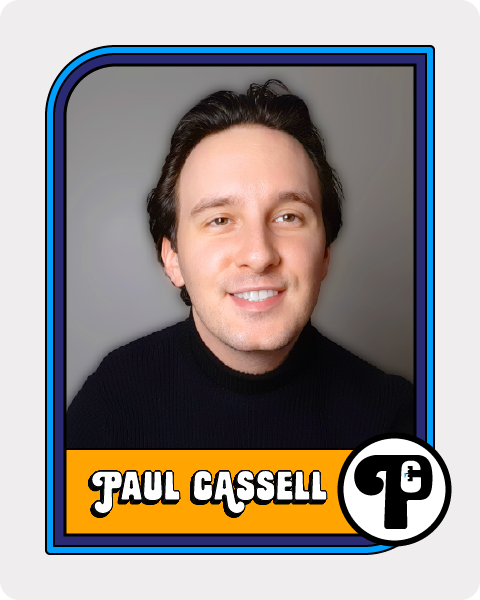 Baseball Card Front Image